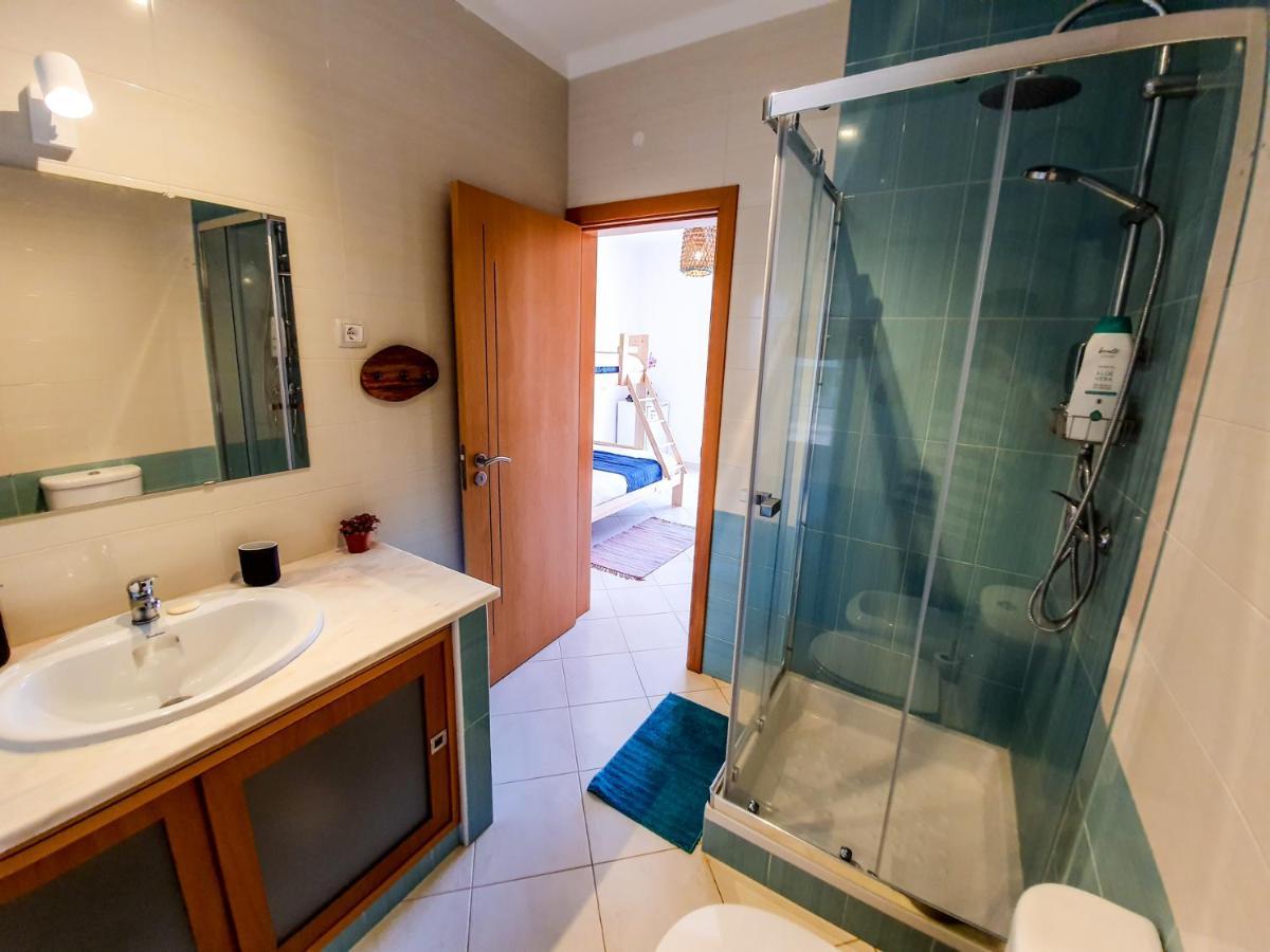 Jelly Fish Guest House ซาเกรส ภายนอก รูปภาพ