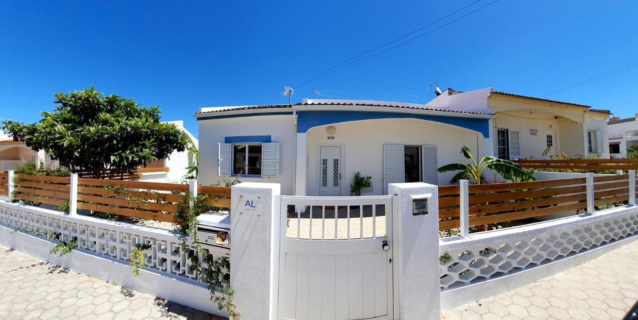 Jelly Fish Guest House ซาเกรส ภายนอก รูปภาพ