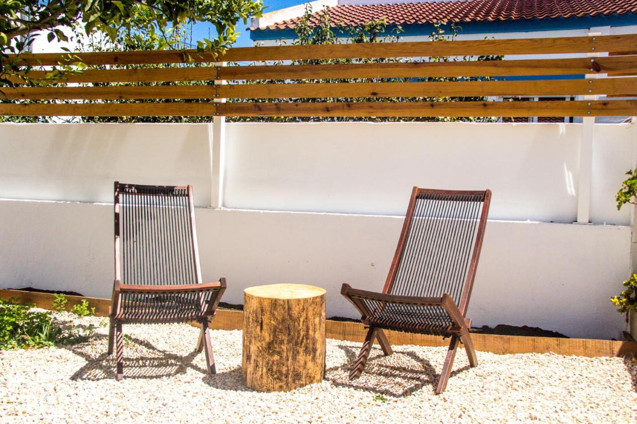 Jelly Fish Guest House ซาเกรส ภายนอก รูปภาพ