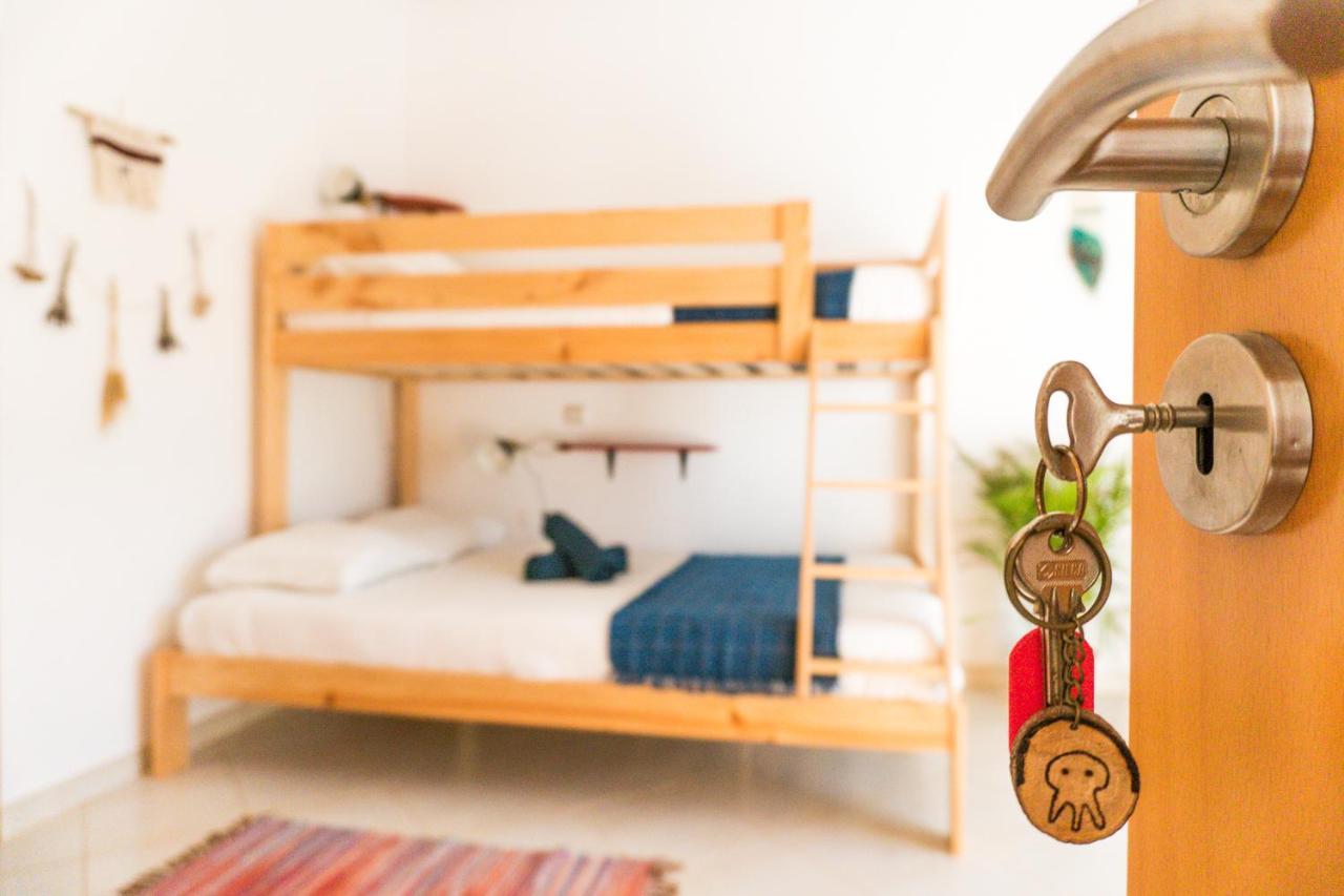 Jelly Fish Guest House ซาเกรส ภายนอก รูปภาพ