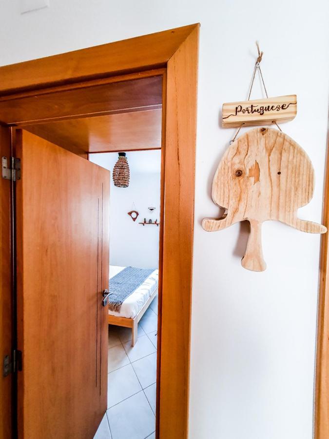 Jelly Fish Guest House ซาเกรส ภายนอก รูปภาพ